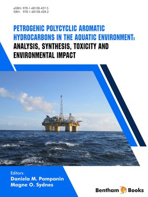 cover image of Petrogenic Polycyclic Aromatic Hydrocarbons in the Aquatic Environment